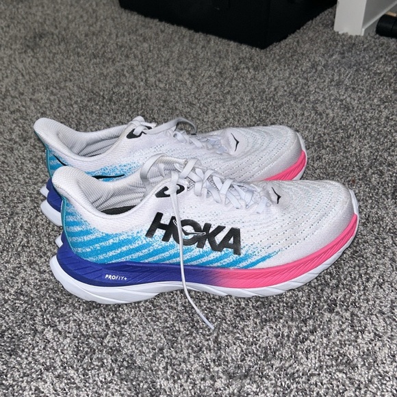 Hoka Mach 5 size 8.5 - Picture 2 of 7